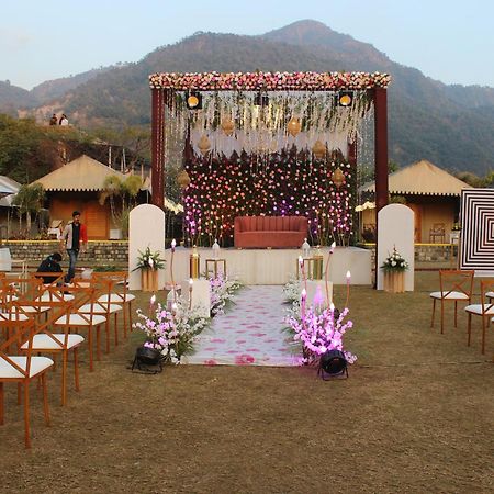 Four Banyans Spirit & Nature Resort Rāipur Exterior foto