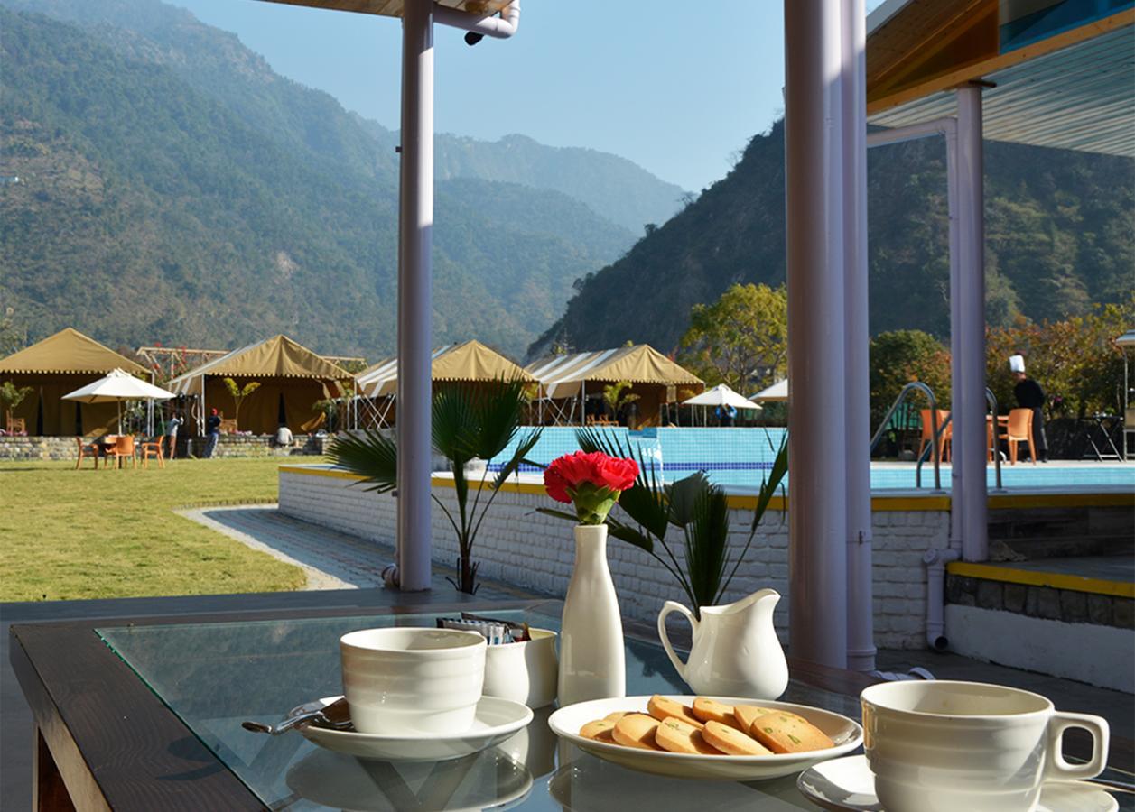 Four Banyans Spirit & Nature Resort Rāipur Exterior foto