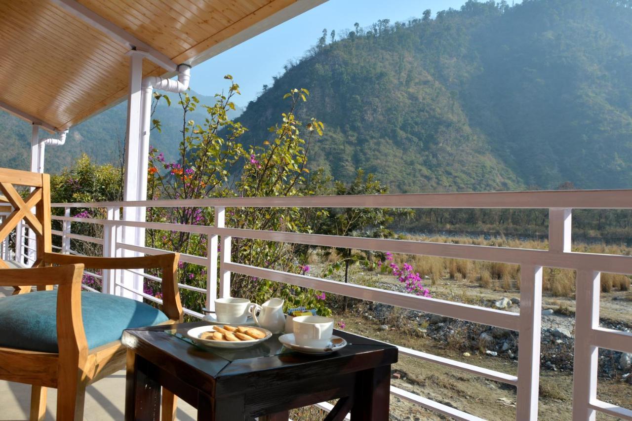 Four Banyans Spirit & Nature Resort Rāipur Exterior foto