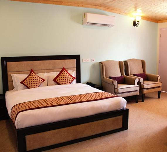 Four Banyans Spirit & Nature Resort Rāipur Exterior foto